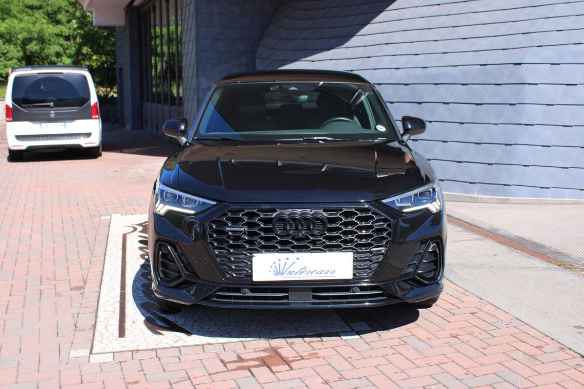 Audi Q3 Sportback 45 TFSI quattro S tronic (4)