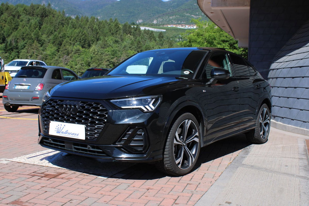 Audi Q3 Sportback 45 TFSI quattro S tronic (5)
