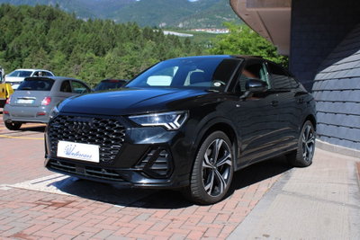 Audi Q3 Sportback 45 TFSI quattro S tronic (5)