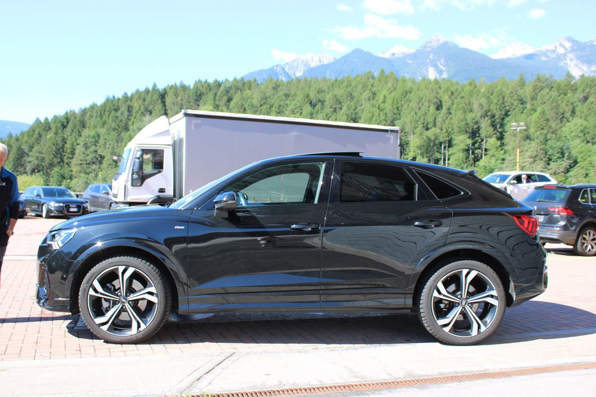 Audi Q3 Sportback 45 TFSI quattro S tronic (7)