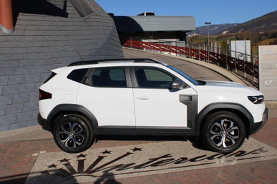 Dacia Duster 1.2 mild hybrid Expression 4x4 130cv (5)