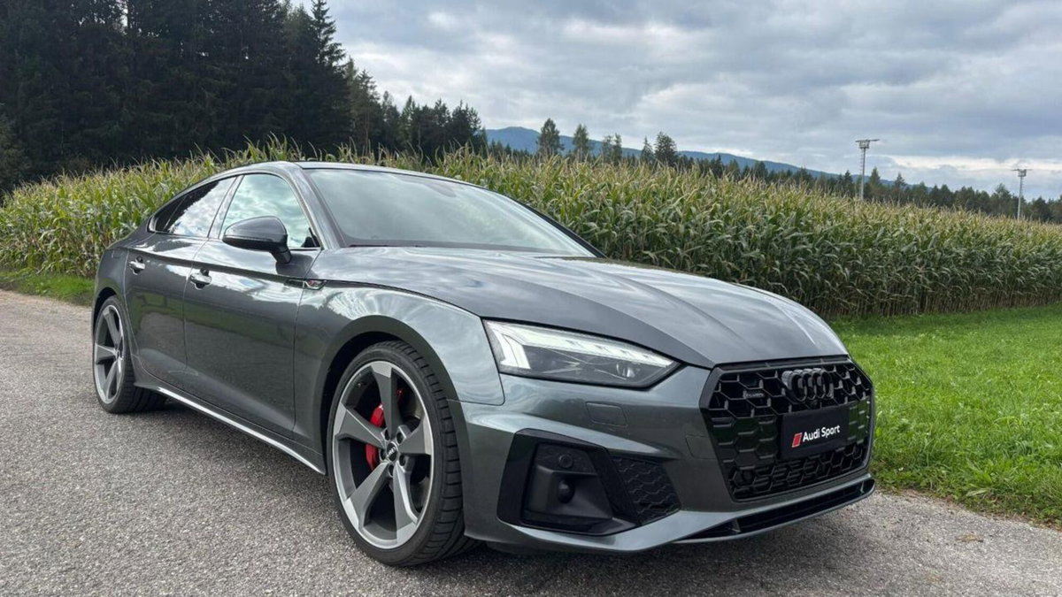 Audi A5 Sportback 50 TDI quattro tiptronic Sport