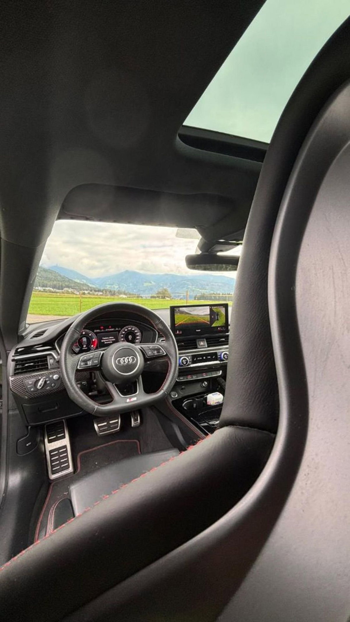 Audi A5 Sportback 50 TDI quattro tiptronic Sport (4)