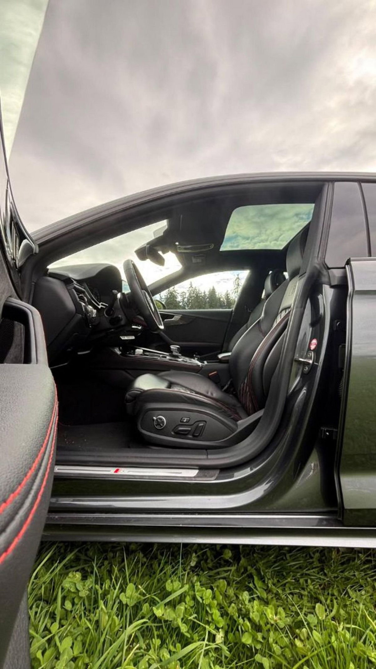Audi A5 Sportback 50 TDI quattro tiptronic Sport (5)