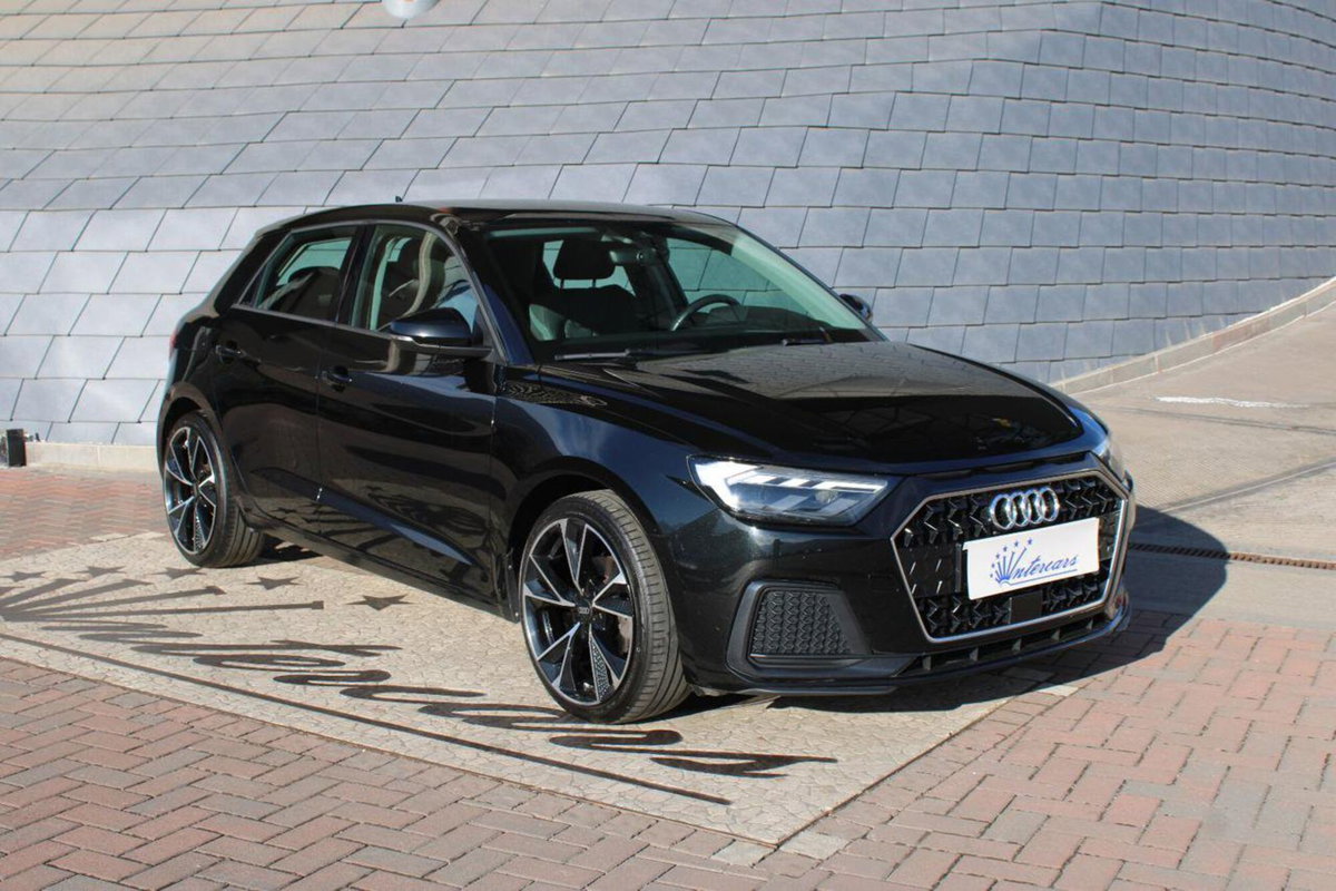Audi A1 Sportback 35 TFSI
