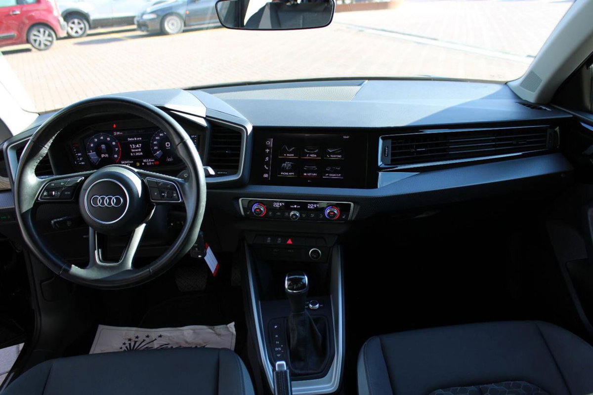 Audi A1 Sportback 35 TFSI (11)