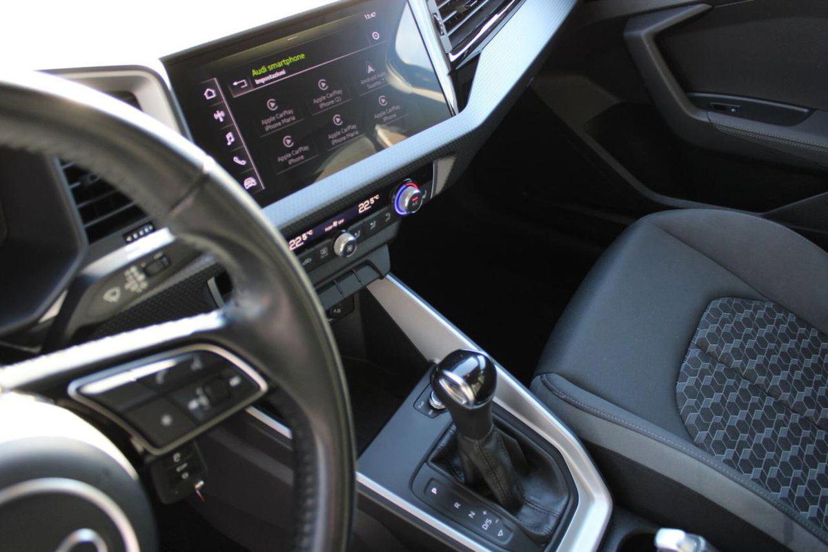Audi A1 Sportback 35 TFSI (12)