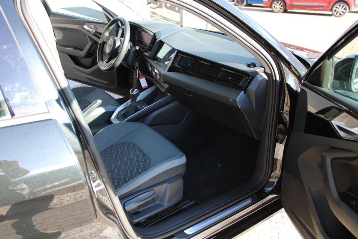 Audi A1 Sportback 35 TFSI (14)