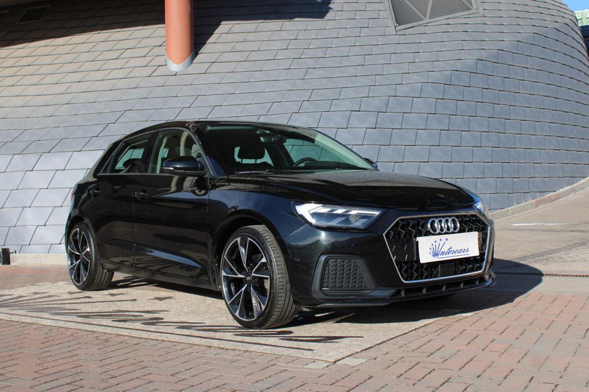 Audi A1 Sportback 35 TFSI (2)