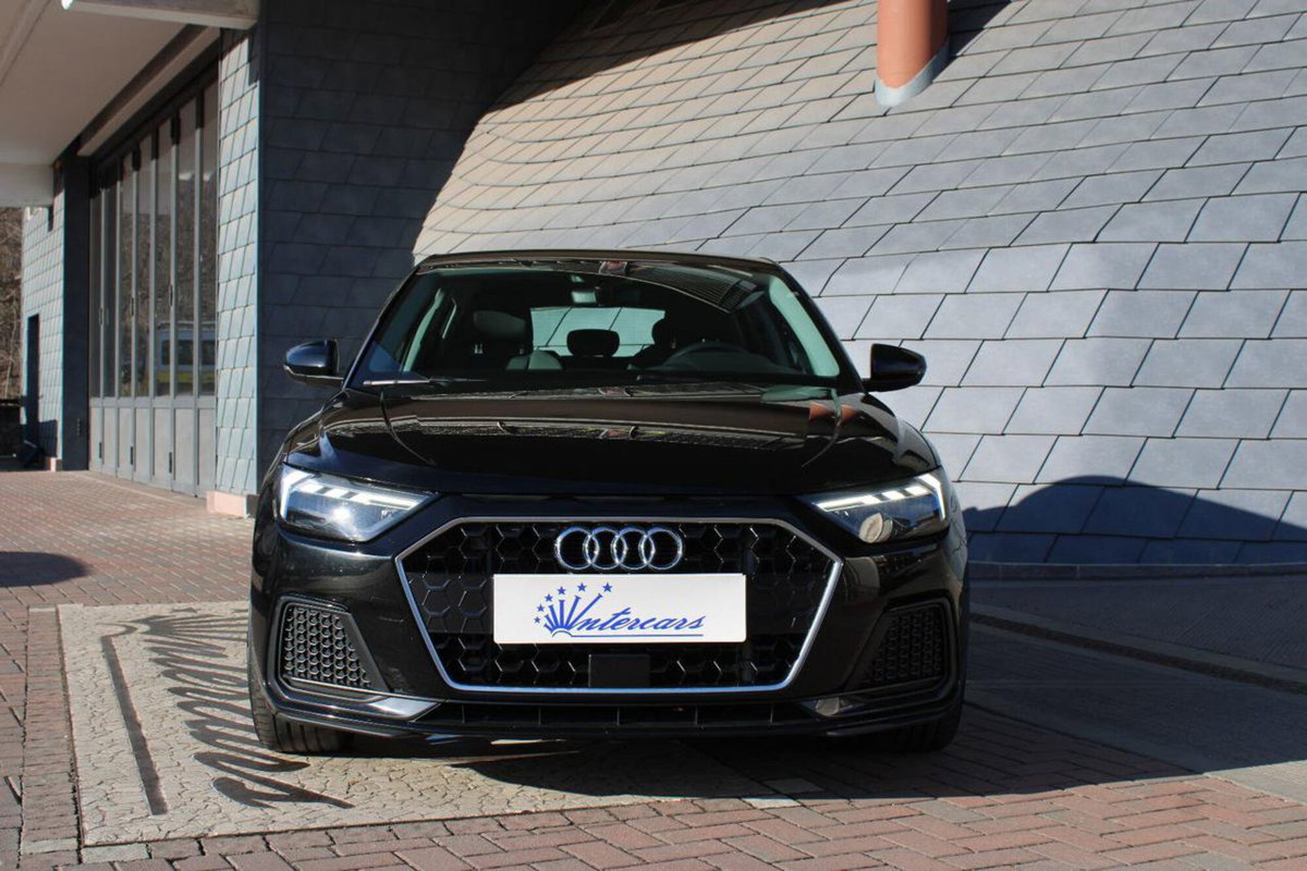 Audi A1 Sportback 35 TFSI (3)
