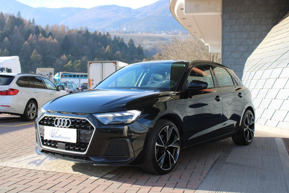 Audi A1 Sportback 35 TFSI (4)