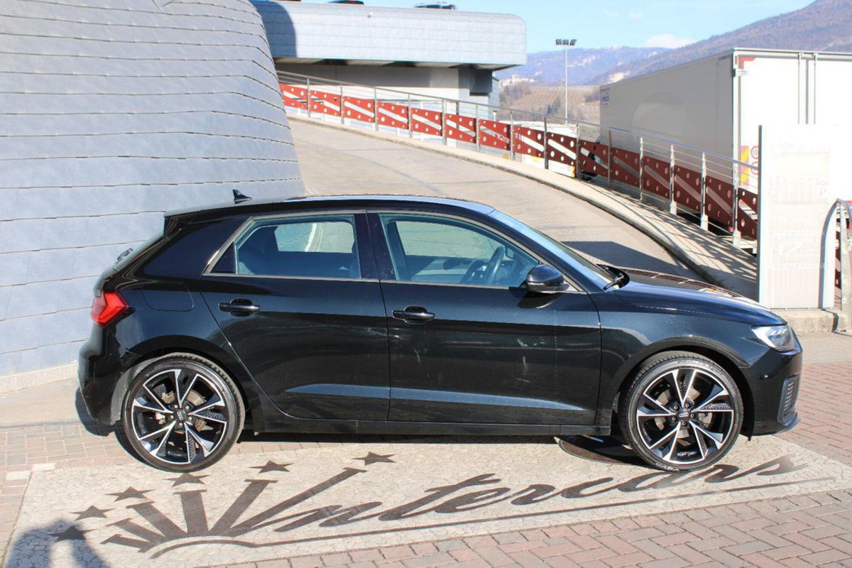 Audi A1 Sportback 35 TFSI (5)