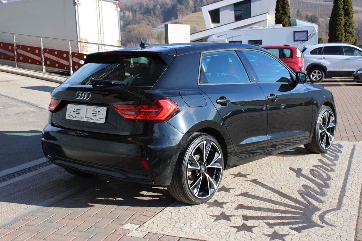 Audi A1 Sportback 35 TFSI (6)
