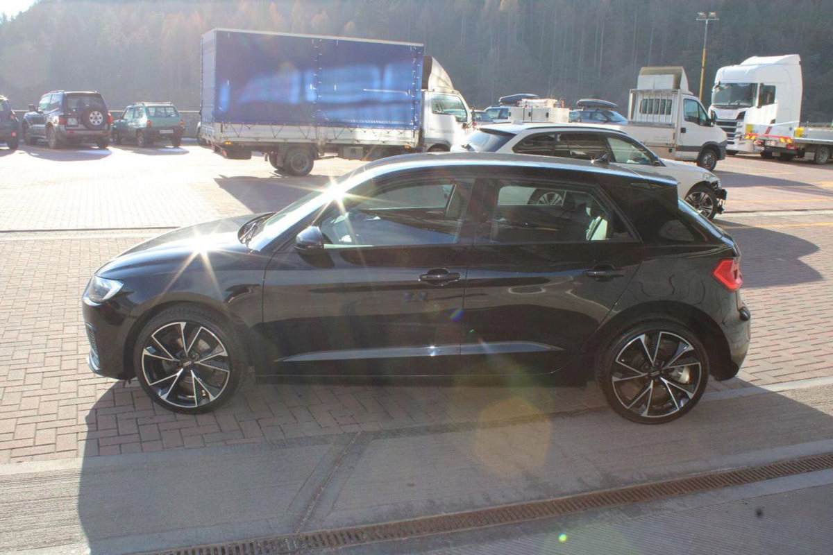 Audi A1 Sportback 35 TFSI (7)