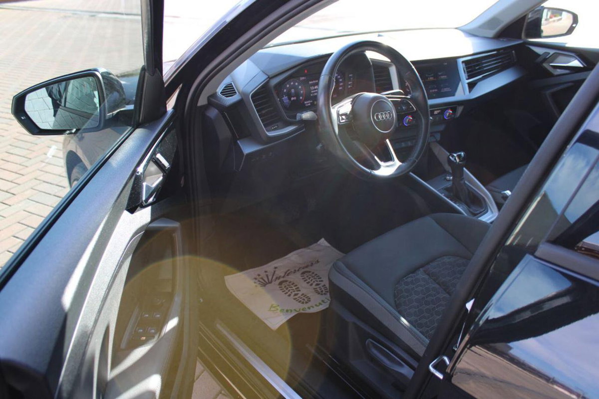 Audi A1 Sportback 35 TFSI (8)