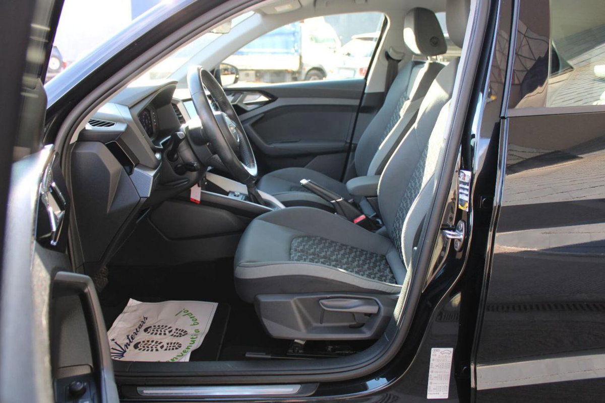 Audi A1 Sportback 35 TFSI (9)
