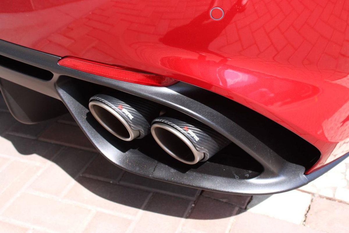 Alfa Romeo Giulia 2.9 V6 Quadrifoglio Super Sport 520cv auto (8)