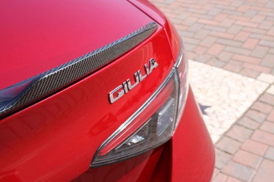 Alfa Romeo Giulia 2.9 V6 Quadrifoglio Super Sport 520cv auto (9)