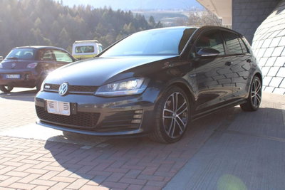 Volkswagen Golf GTD 2.0 TDI DSG 5p. BlueMotion Technology (4)