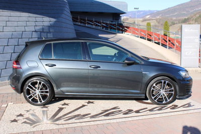 Volkswagen Golf GTD 2.0 TDI DSG 5p. BlueMotion Technology (5)