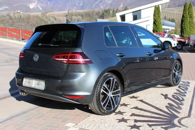 Volkswagen Golf GTD 2.0 TDI DSG 5p. BlueMotion Technology (6)