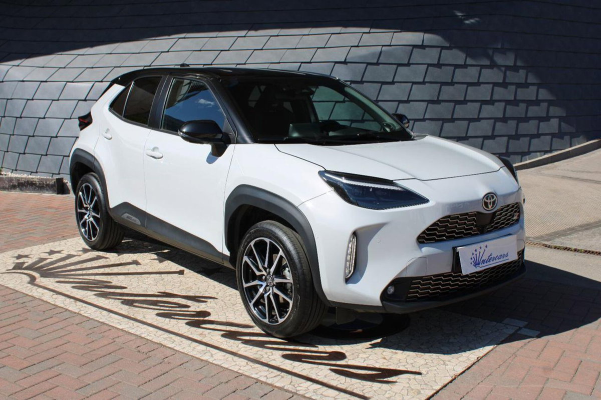 Toyota Yaris Cross 1.5 Hybrid 5p. E-CVT GR SPORT