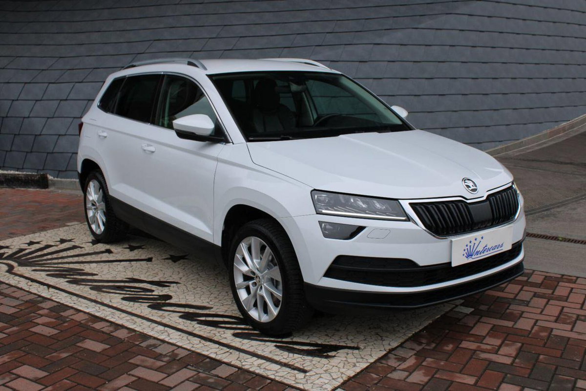 Skoda Karoq 1.6 TDI SCR DSG Style