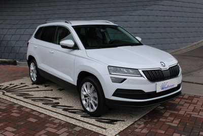 Skoda Karoq 1.6 TDI SCR DSG Style usata
