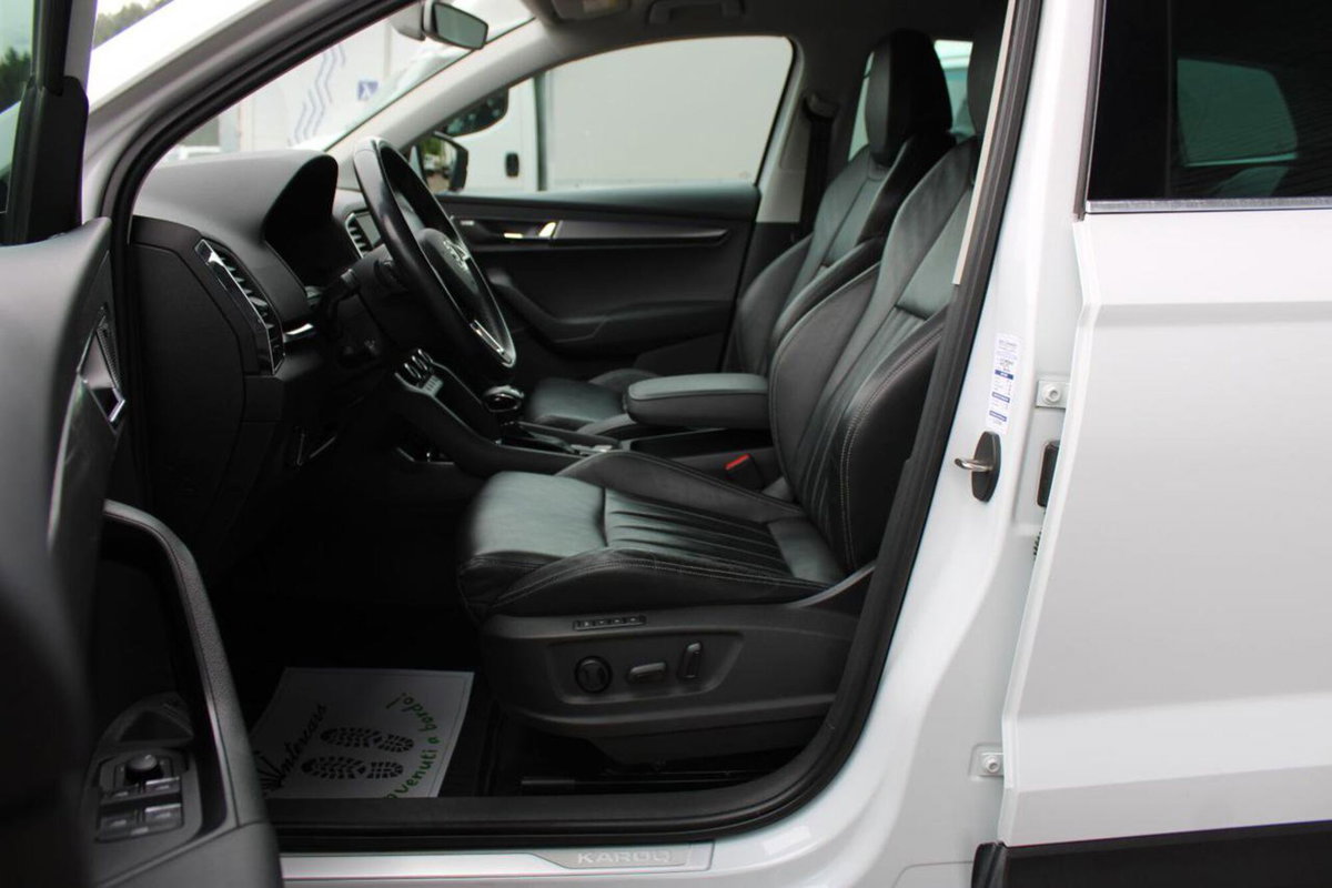 Skoda Karoq 1.6 TDI SCR DSG Style (10)