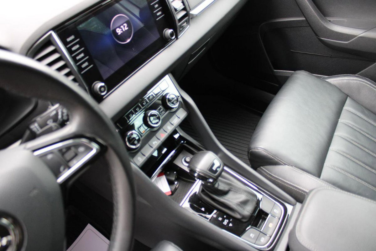 Skoda Karoq 1.6 TDI SCR DSG Style (14)