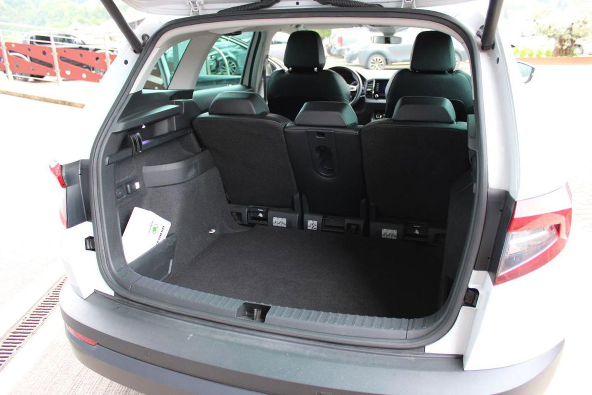 Skoda Karoq 1.6 TDI SCR DSG Style (15)