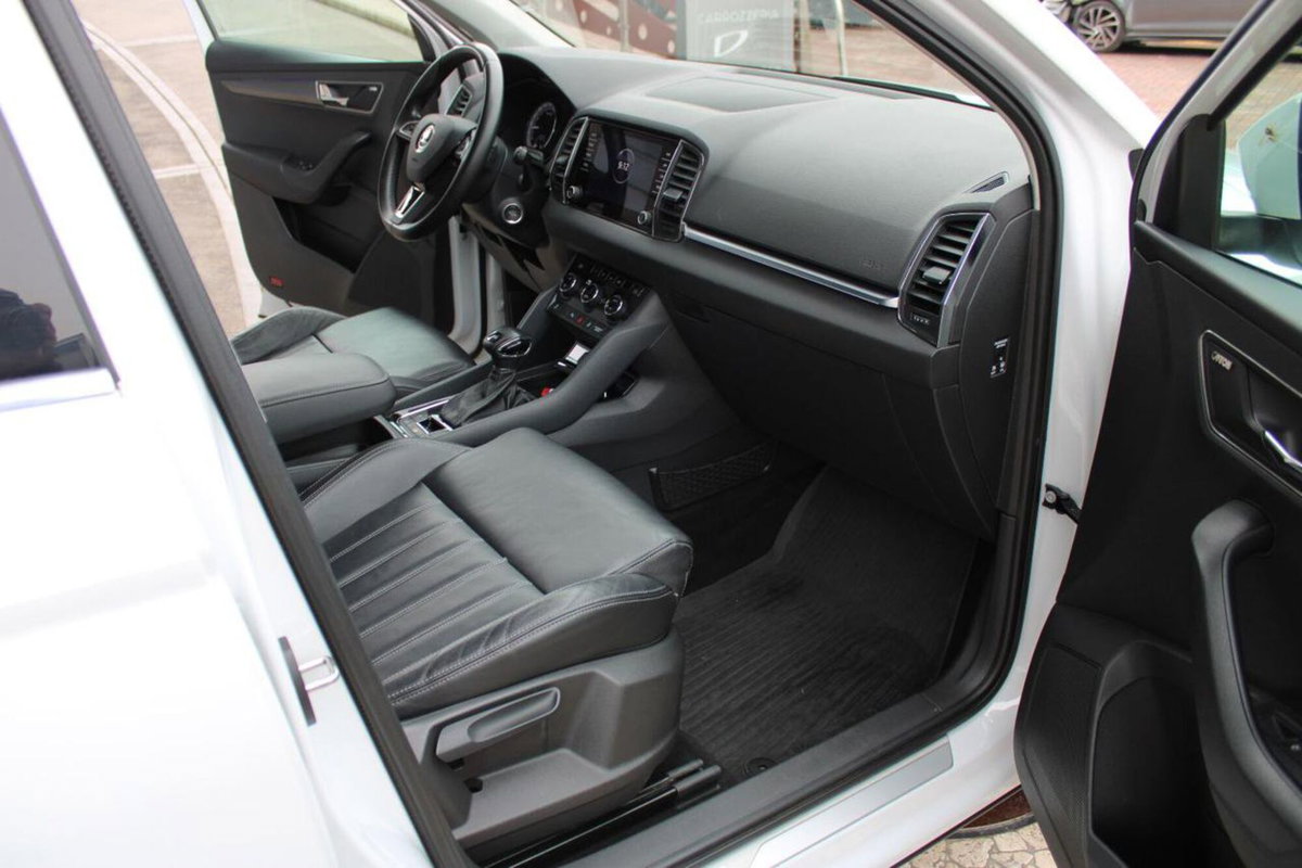 Skoda Karoq 1.6 TDI SCR DSG Style (16)