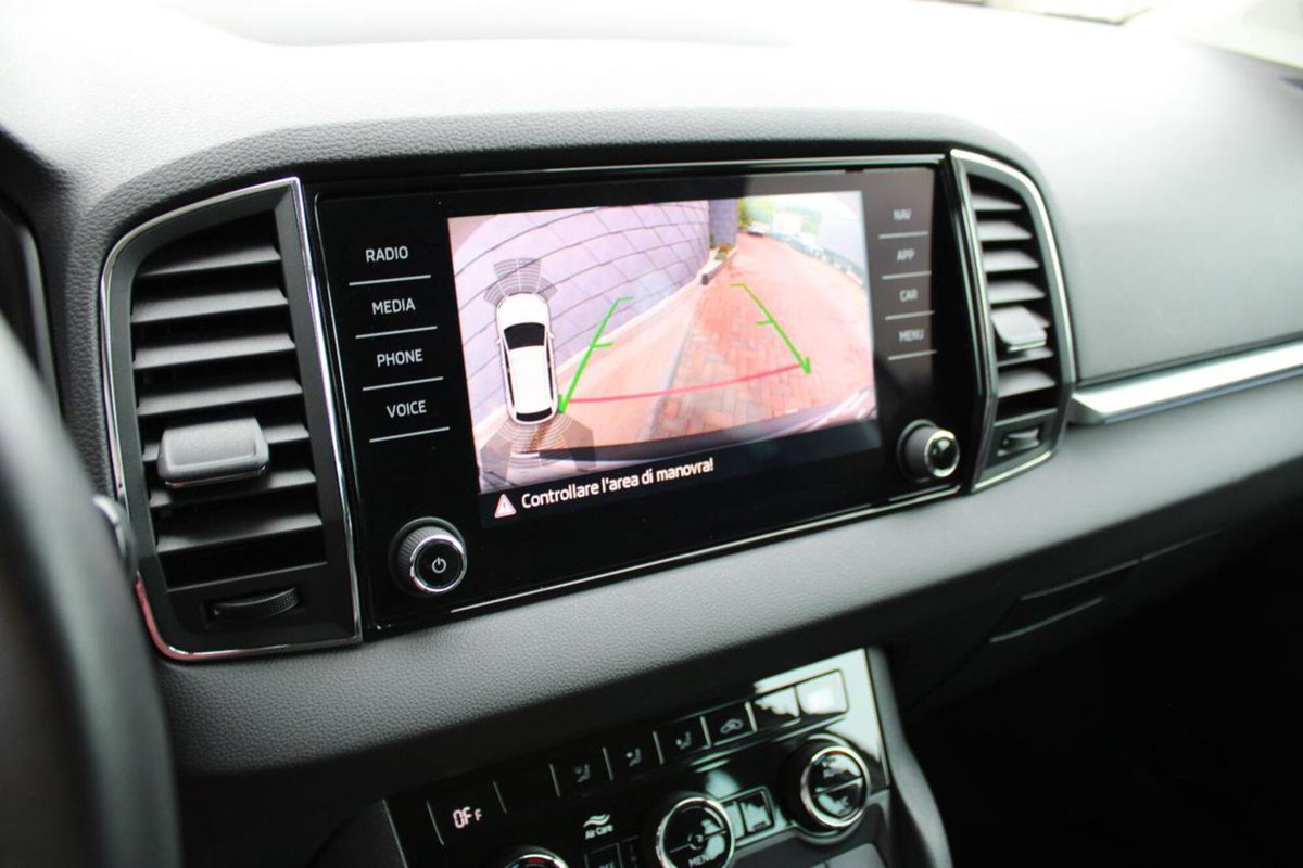 Skoda Karoq 1.6 TDI SCR DSG Style (18)