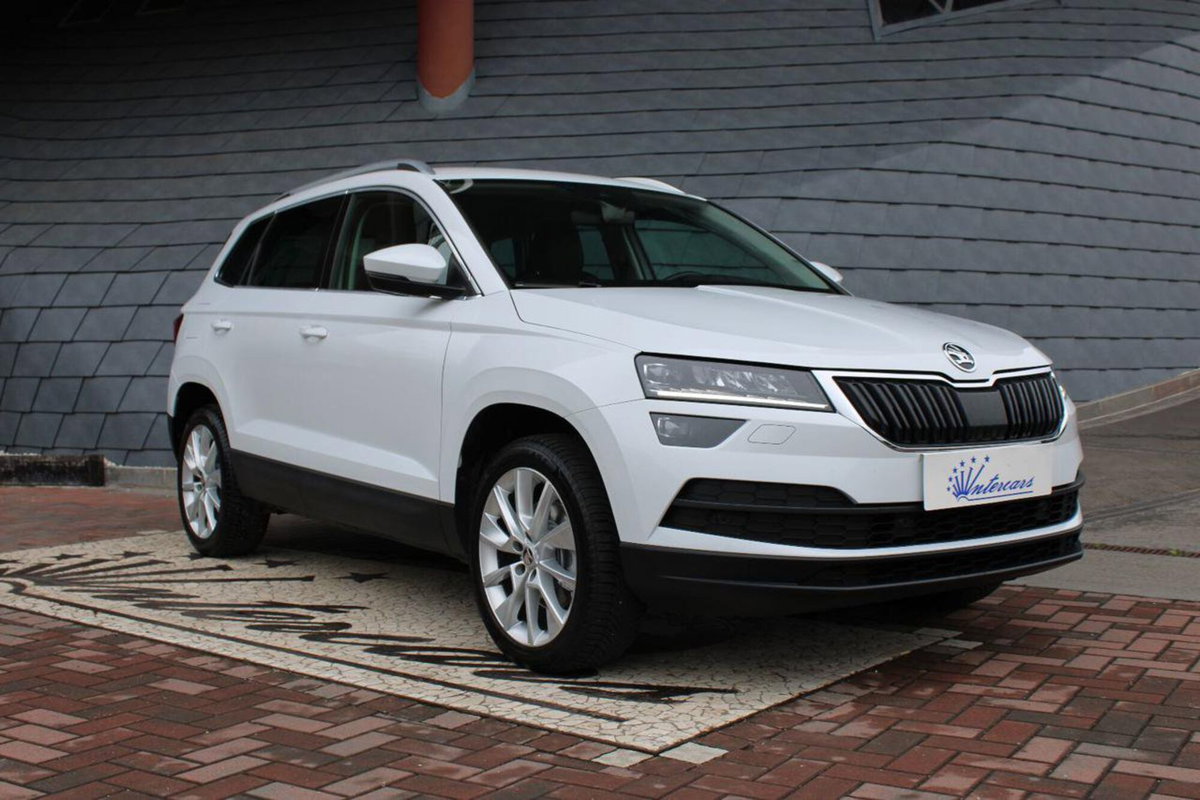 Skoda Karoq 1.6 TDI SCR DSG Style (2)
