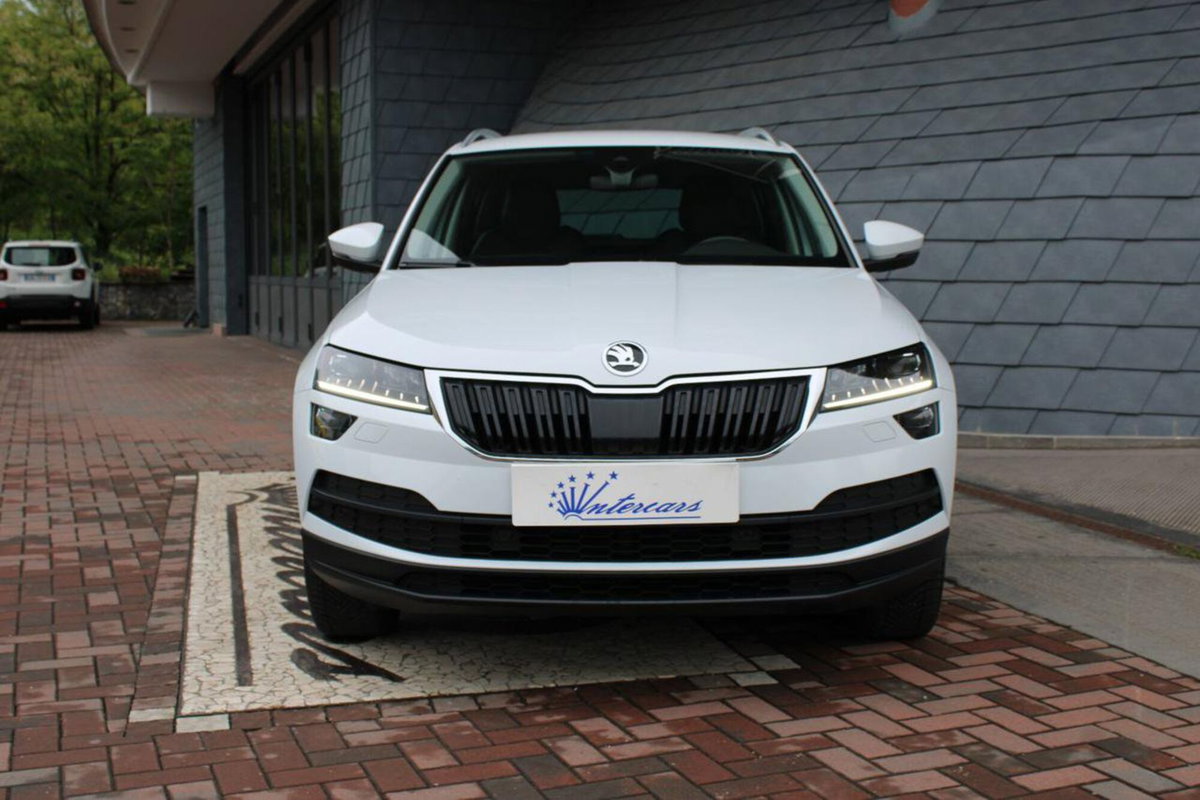 Skoda Karoq 1.6 TDI SCR DSG Style (3)