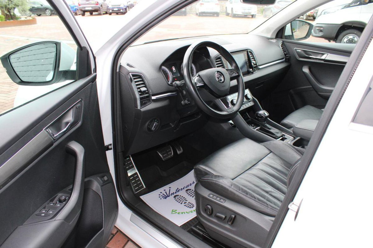 Skoda Karoq 1.6 TDI SCR DSG Style (8)