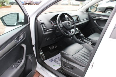 Skoda Karoq 1.6 TDI SCR DSG Style (8)