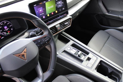 Cupra Leon Station Wagon Leon Sportstourer 2.0 tdi 4drive 150cv dsg (10)