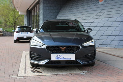 Cupra Leon Station Wagon Leon Sportstourer 2.0 tdi 4drive 150cv dsg (3)