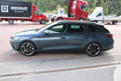 Cupra Leon Station Wagon Leon Sportstourer 2.0 tdi 4drive 150cv dsg (5)