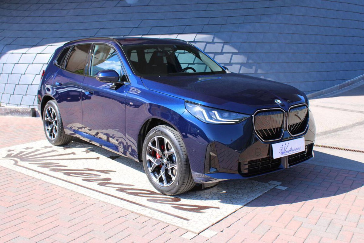 BMW X3 xdrive20 MSport Pro auto