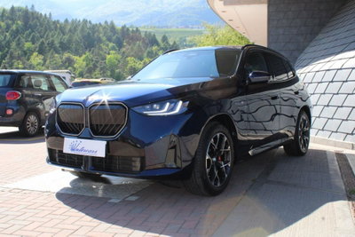 BMW X3 xdrive20 MSport Pro auto (4)