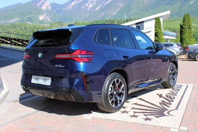BMW X3 xdrive20 MSport Pro auto (7)