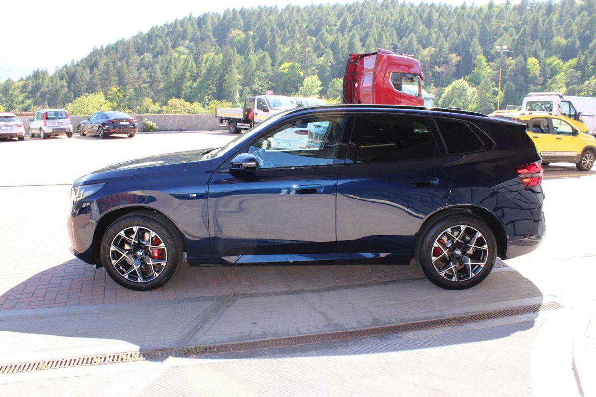 BMW X3 xdrive20 MSport Pro auto (8)