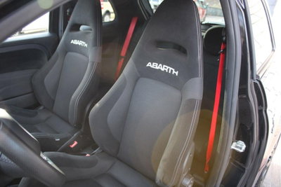 Abarth 595 595 1.4 Turbo T-Jet 165 CV (12)