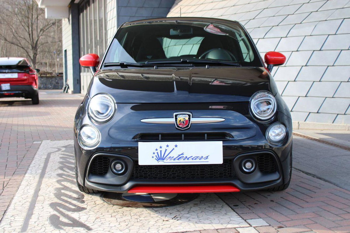 Abarth 595 595 1.4 Turbo T-Jet 165 CV (3)