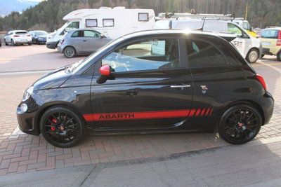 Abarth 595 595 1.4 Turbo T-Jet 165 CV (9)