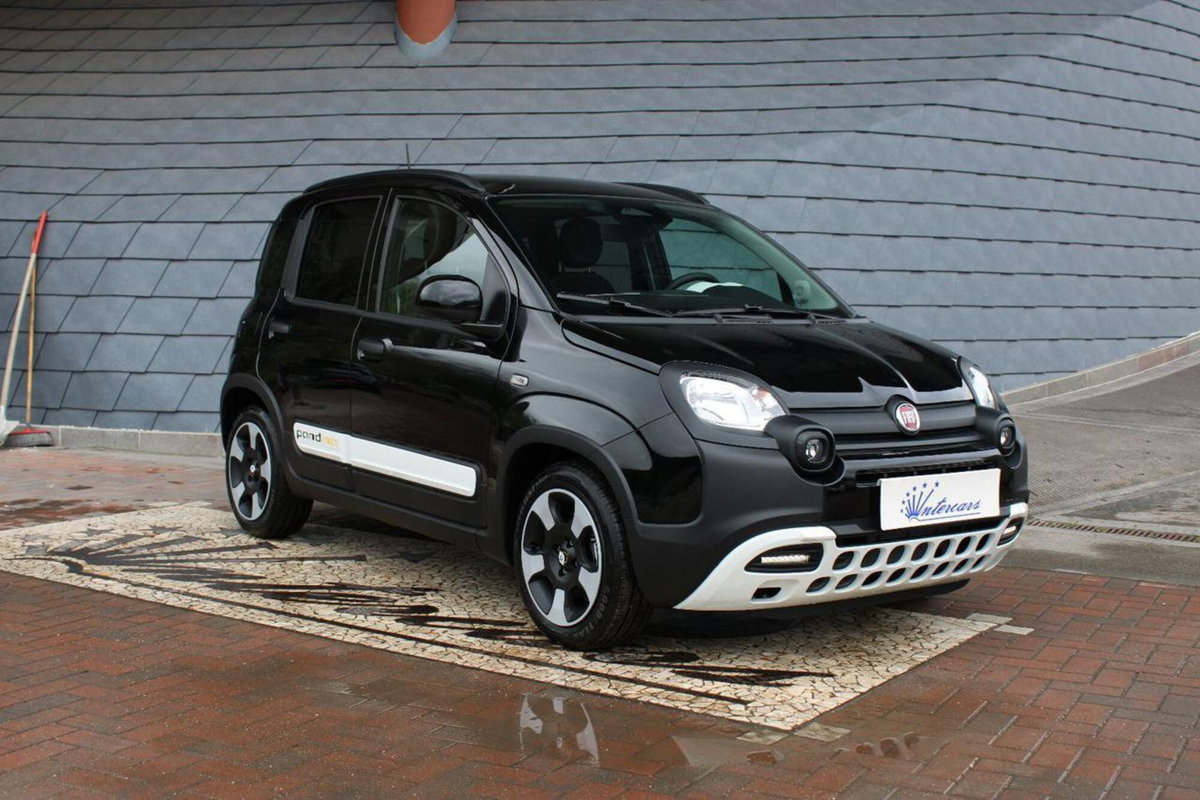 Fiat Panda Cross Cross 1.0 FireFly S&S Hybrid