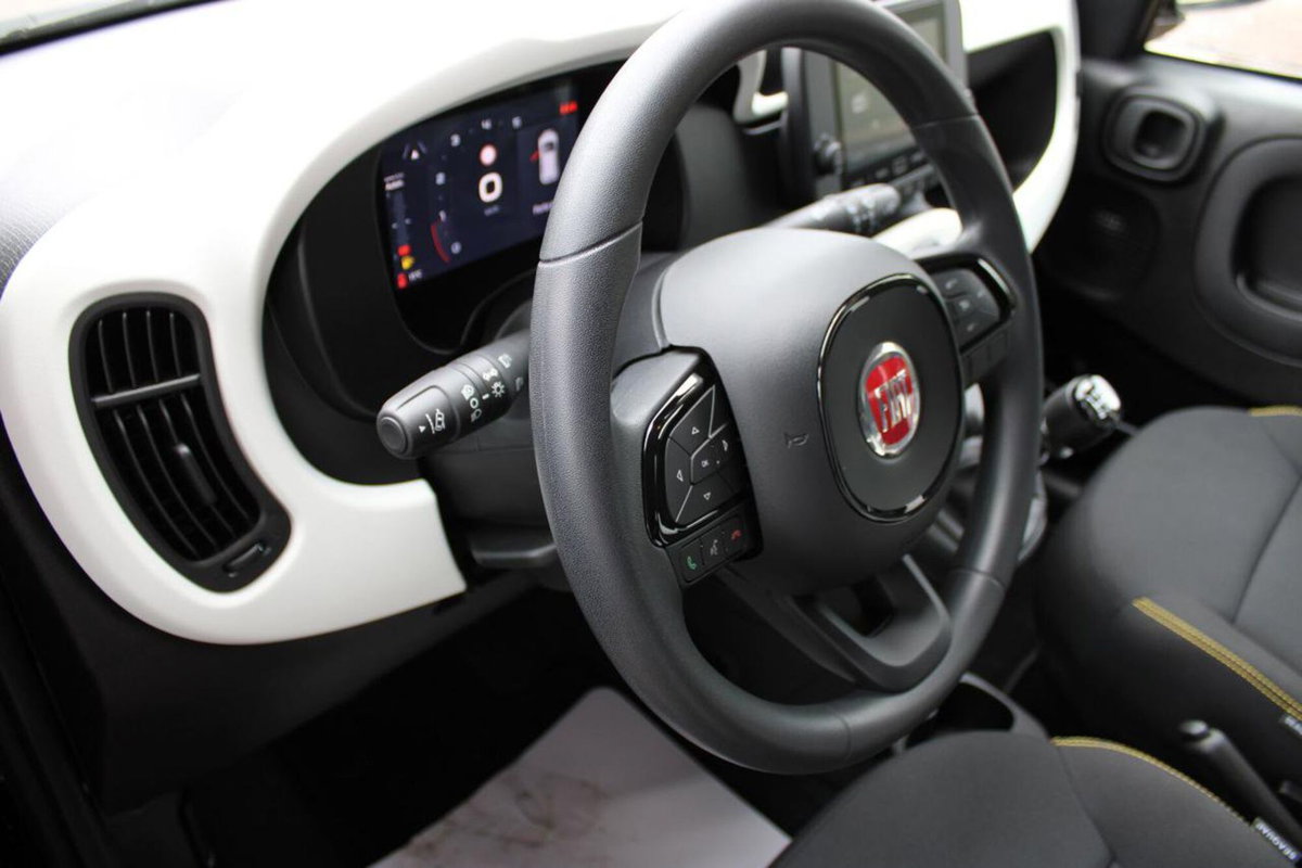 Fiat Panda Cross Cross 1.0 FireFly S&S Hybrid (11)