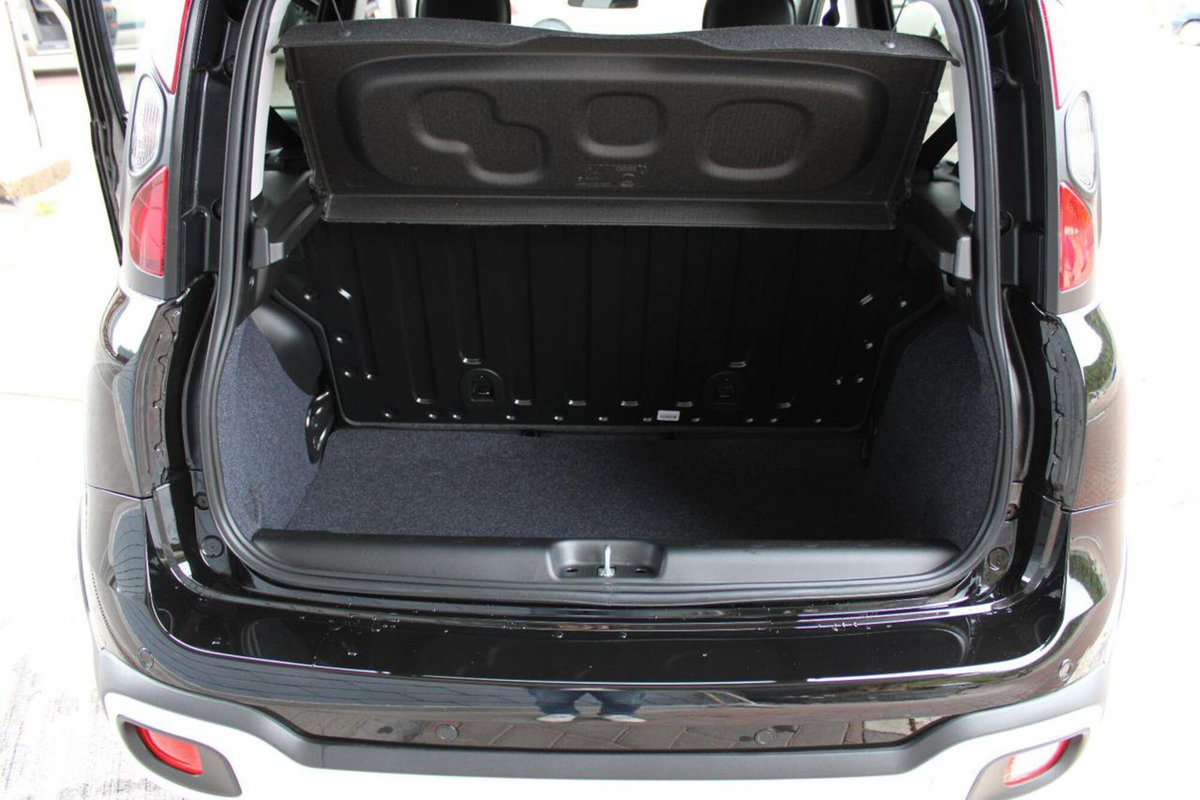 Fiat Panda Cross Cross 1.0 FireFly S&S Hybrid (12)